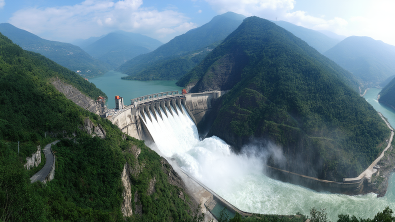 中国押注电力无限的未来